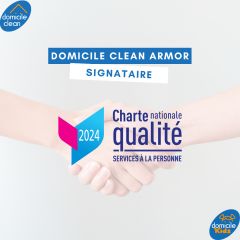 Votre agence engagée pour votre satisfaction et le bien-être de ses intervenants :)