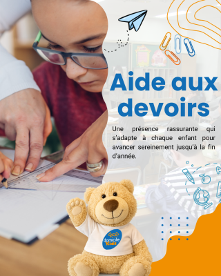 📚 En mars, l’année scolaire suit son rythme.